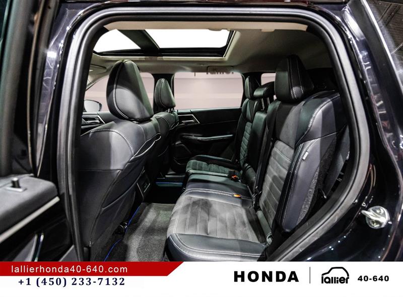 mitsubishi Outlander rechargeable 2023 - 14