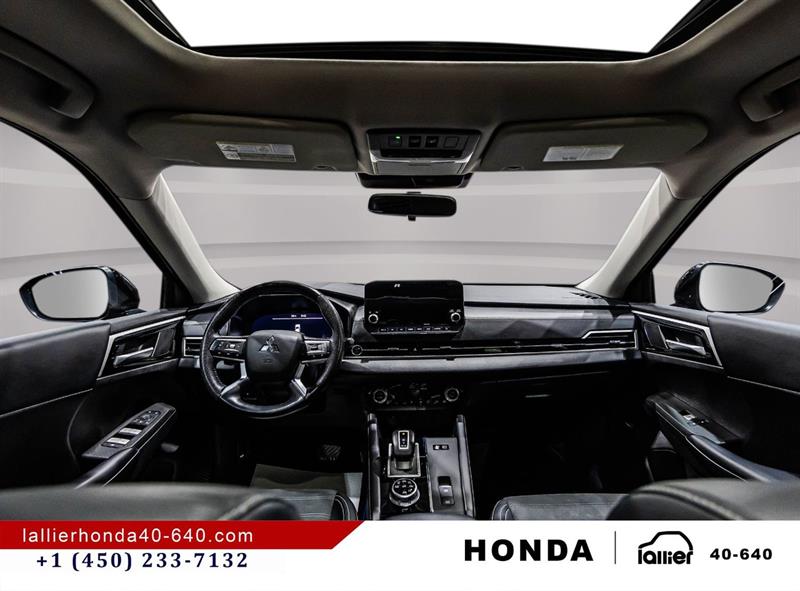 mitsubishi Outlander rechargeable 2023 - 15