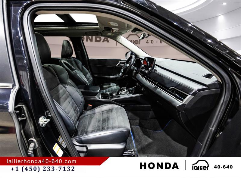 mitsubishi Outlander rechargeable 2023 - 19