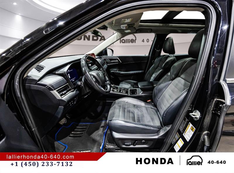 mitsubishi Outlander rechargeable 2023 - 21