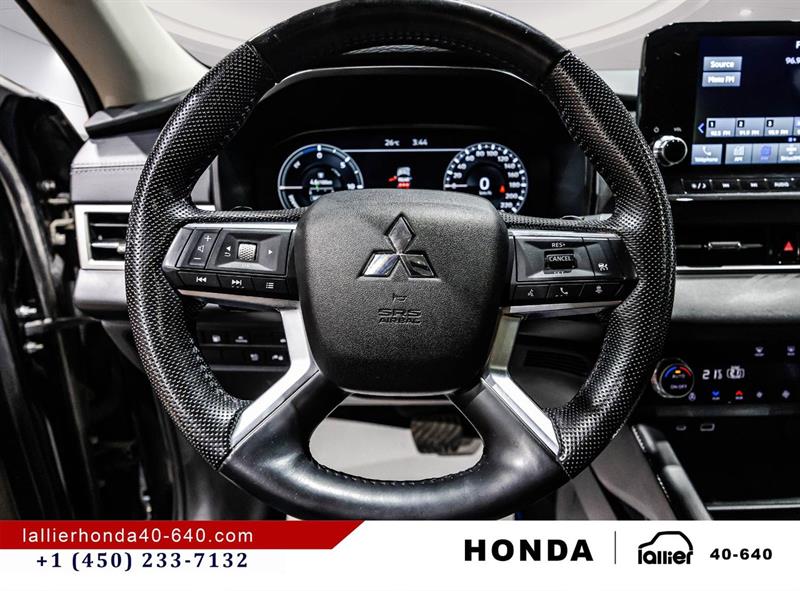 mitsubishi Outlander rechargeable 2023 - 24