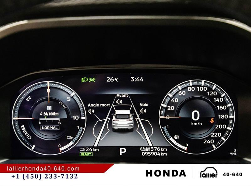 mitsubishi Outlander rechargeable 2023 - 25