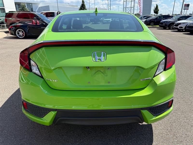 honda Civic Coupé 2017 - 4