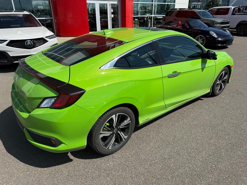 honda Civic Coupé 2017 - 5