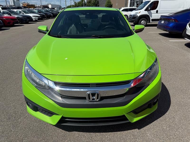 honda Civic Coupé 2017 - 8