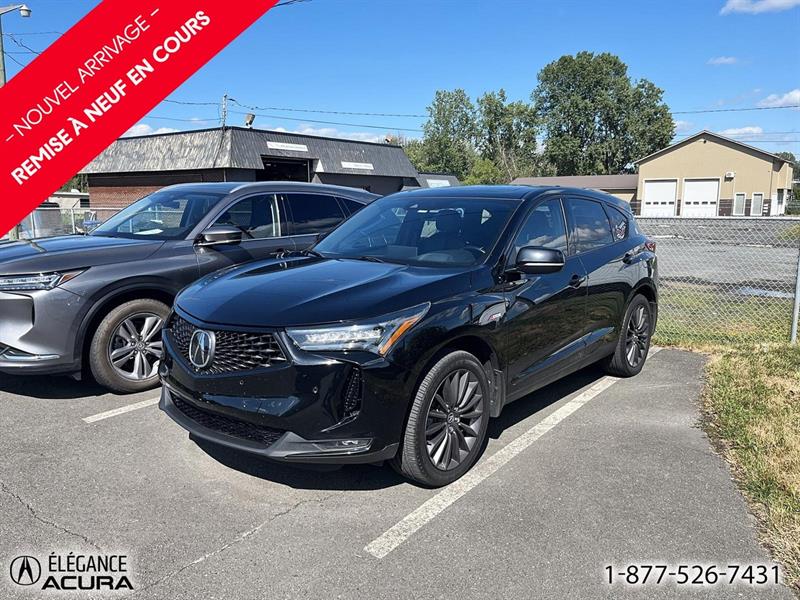 acura RDX 2022