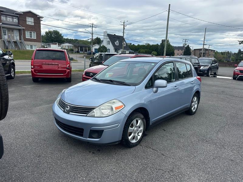 nissan Versa 2009 - 2