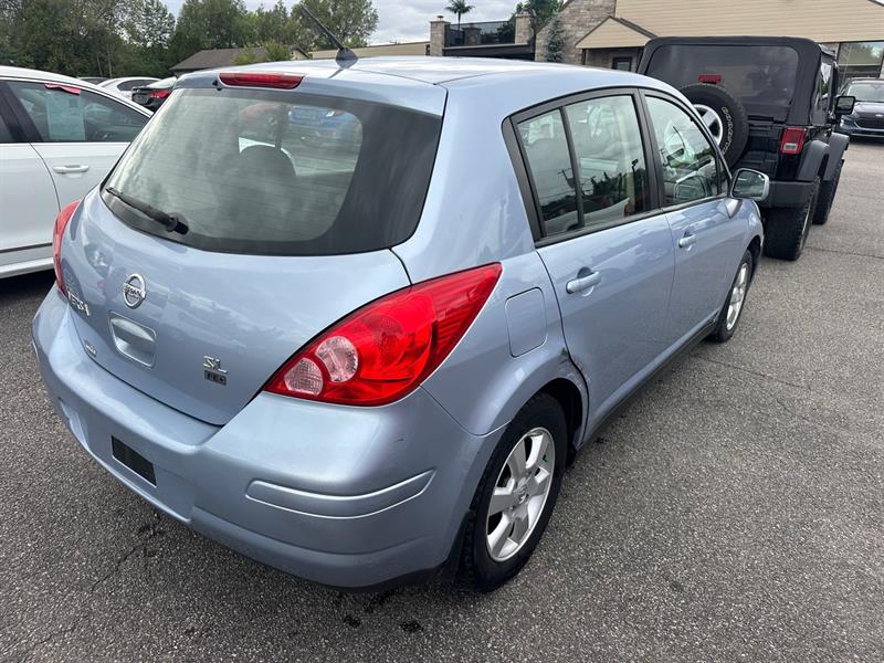 nissan Versa 2009 - 3