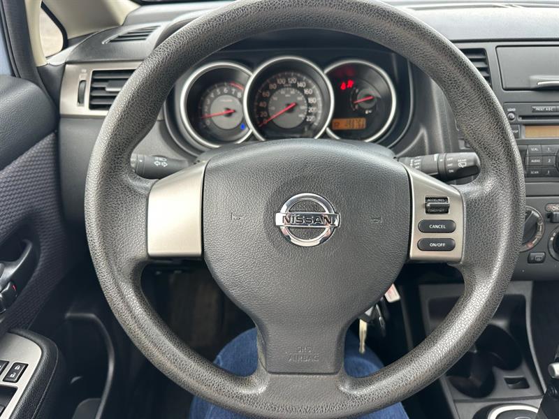 nissan Versa 2009 - 5