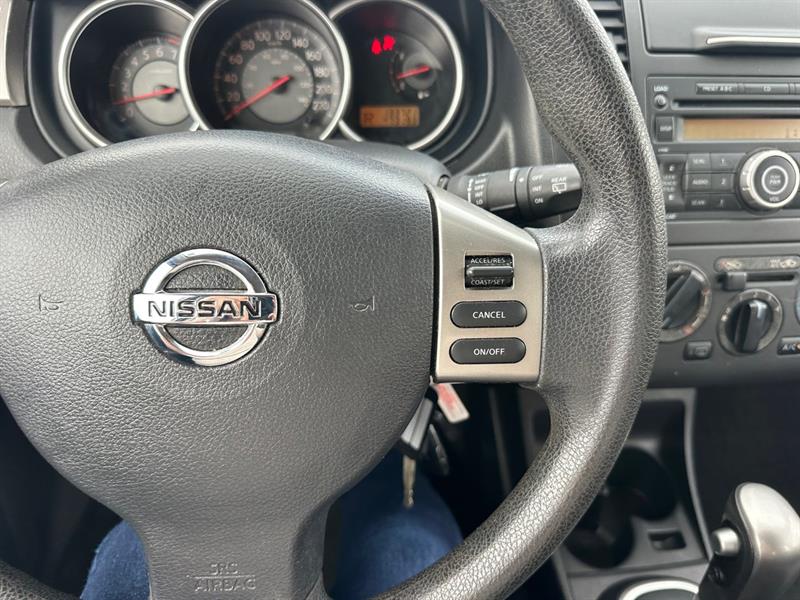 nissan Versa 2009 - 6