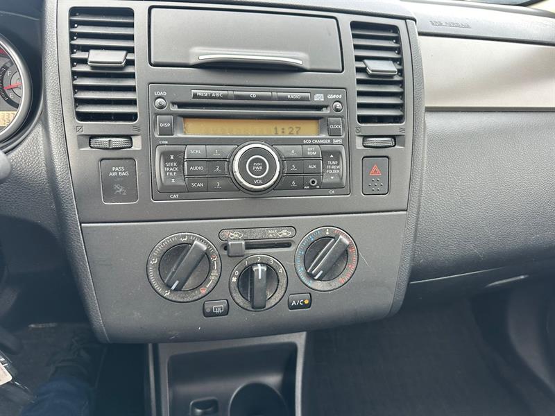 nissan Versa 2009 - 7