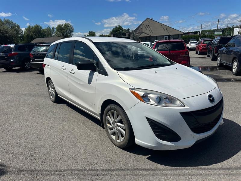 mazda Mazda5 2012