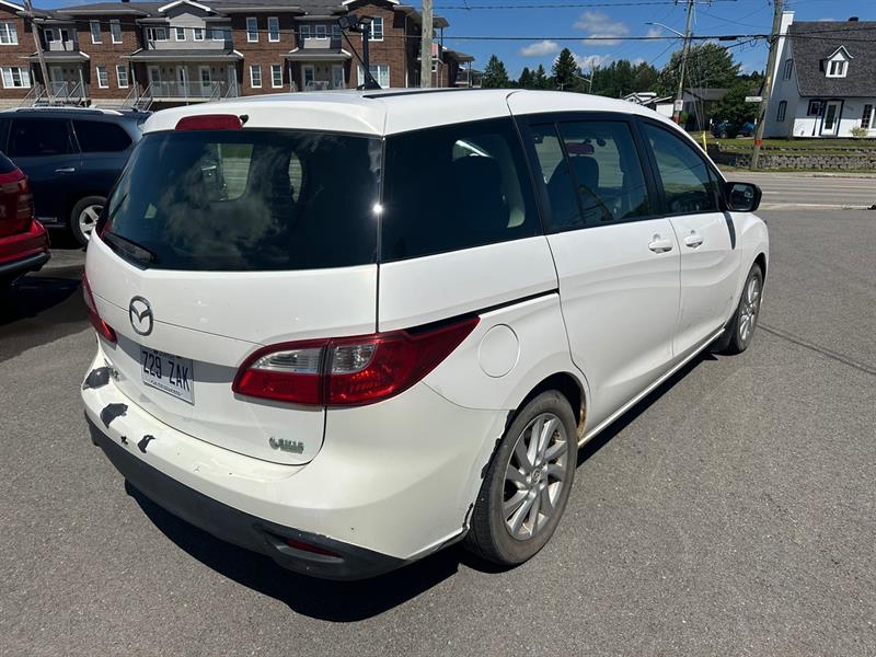 mazda Mazda5 2012 - 3