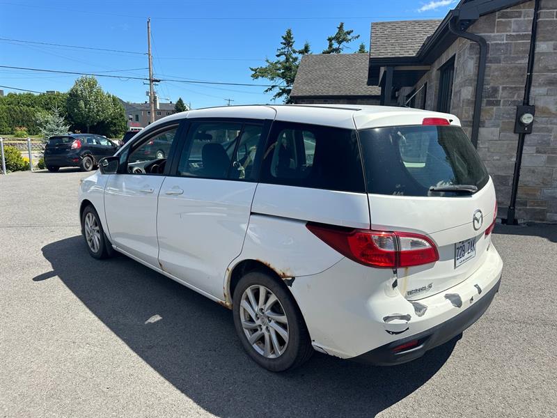 mazda Mazda5 2012 - 4