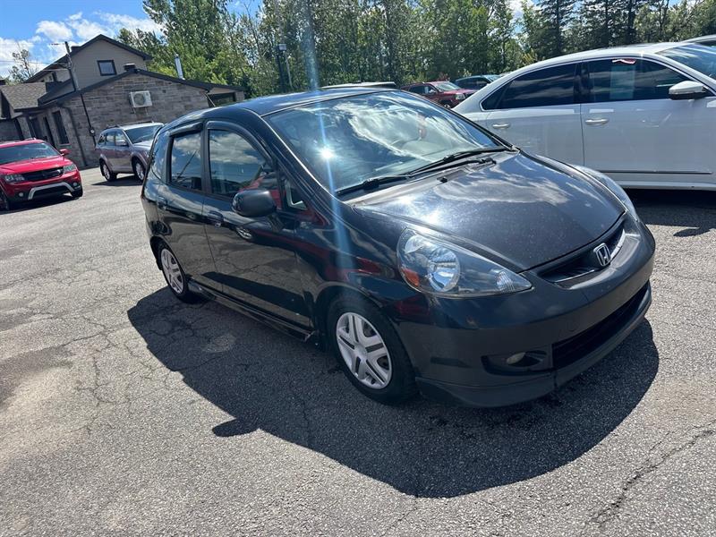honda Fit 2008