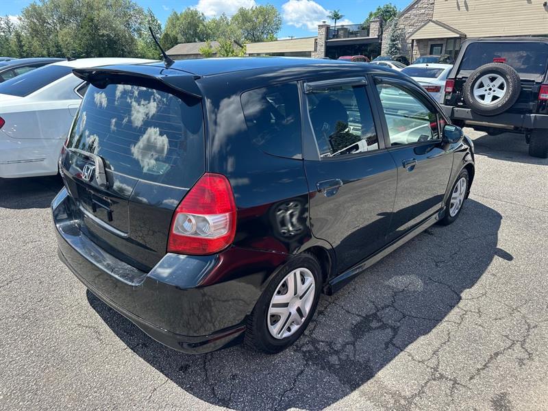 honda Fit 2008 - 3