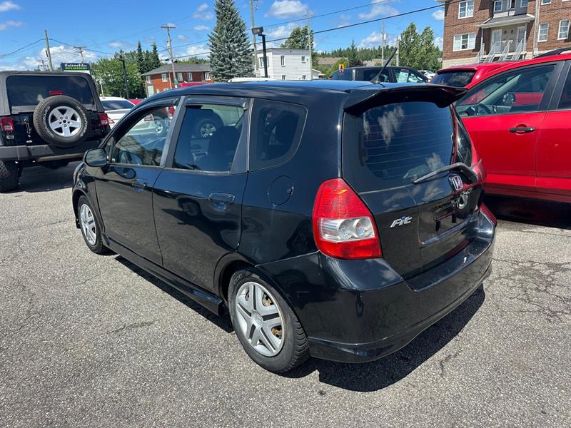 honda Fit 2008 - 4