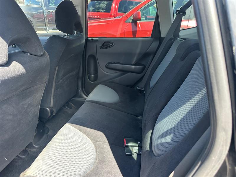 honda Fit 2008 - 6