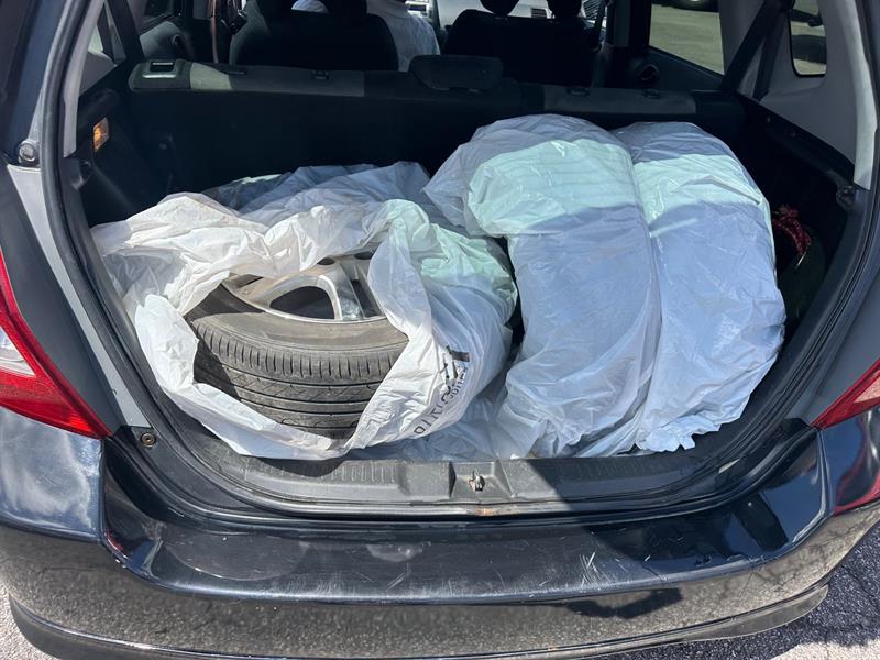 honda Fit 2008 - 7