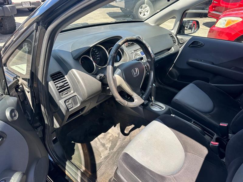 honda Fit 2008 - 8