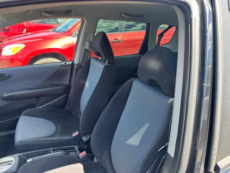 honda Fit 2008 - 9