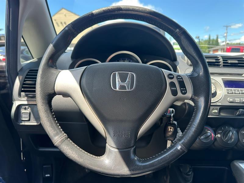 honda Fit 2008 - 11
