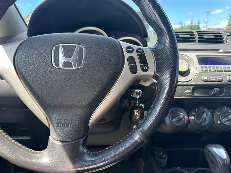 honda Fit 2008 - 12