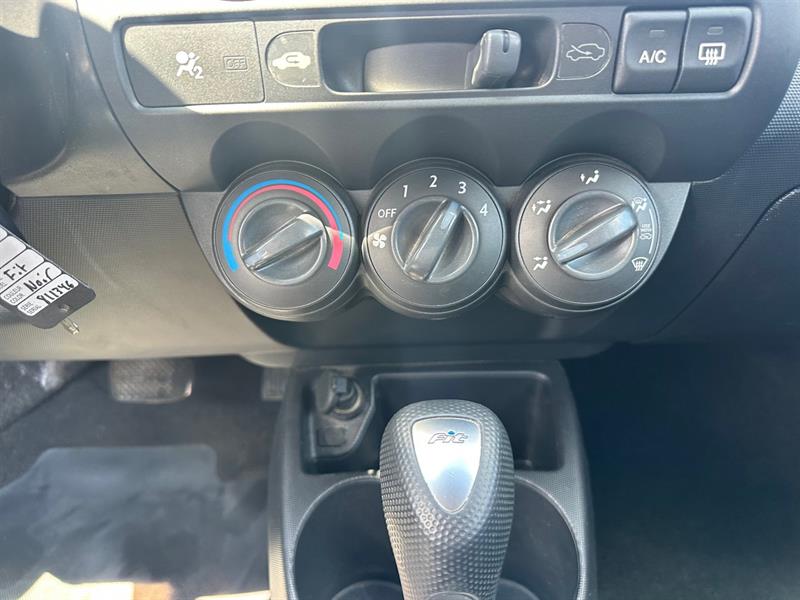 honda Fit 2008 - 13