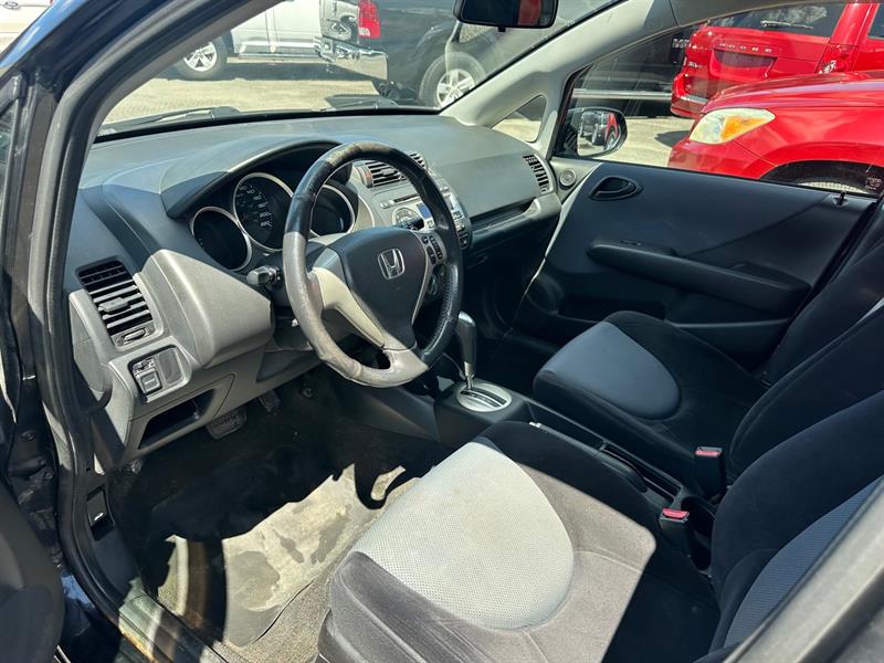 honda Fit 2008 - 14