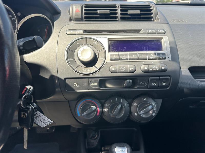 honda Fit 2008 - 15