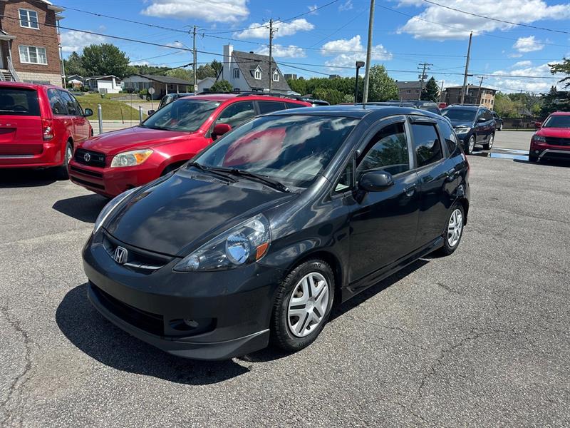 honda Fit 2008 - 17