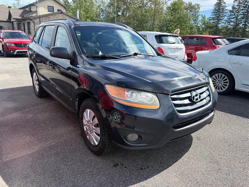 hyundai Santa Fe 2010