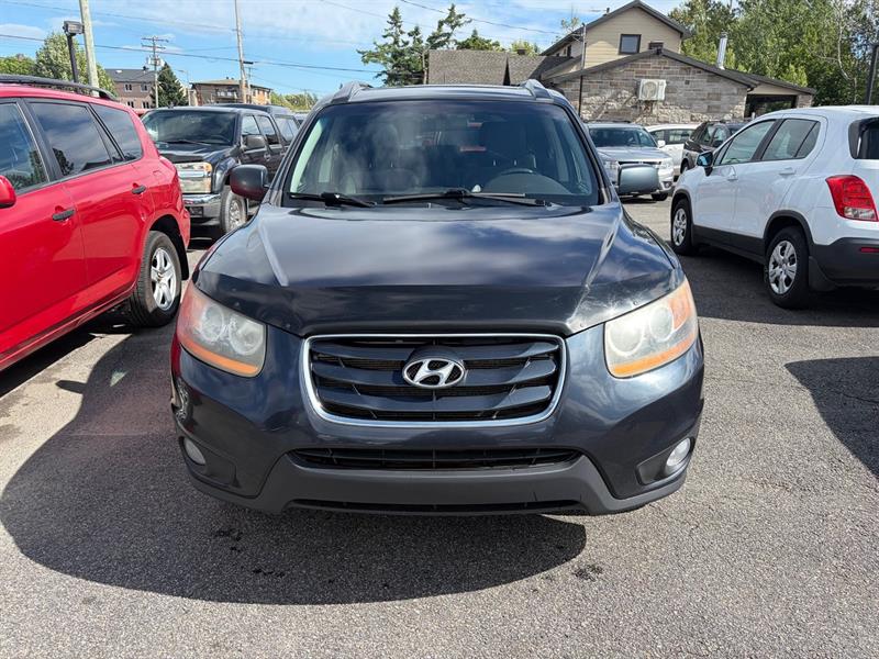 hyundai Santa Fe 2010 - 2