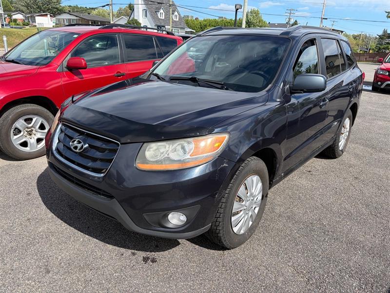 hyundai Santa Fe 2010 - 3