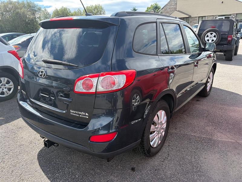 hyundai Santa Fe 2010 - 4