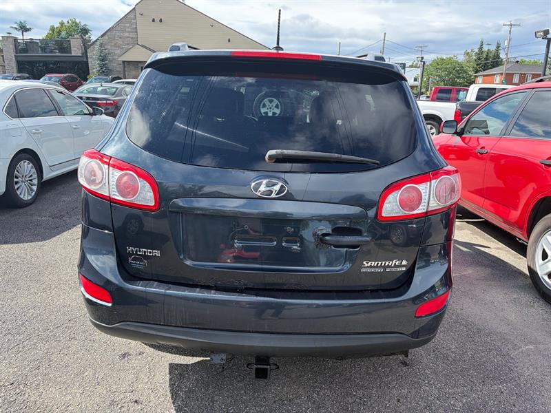 hyundai Santa Fe 2010 - 5