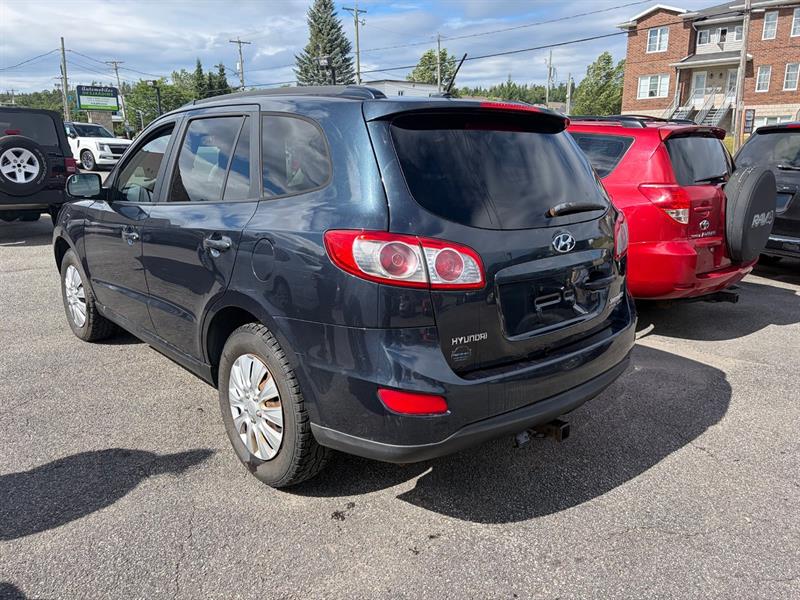 hyundai Santa Fe 2010 - 6