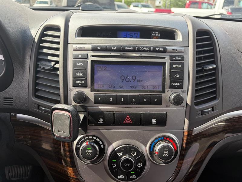 hyundai Santa Fe 2010 - 12