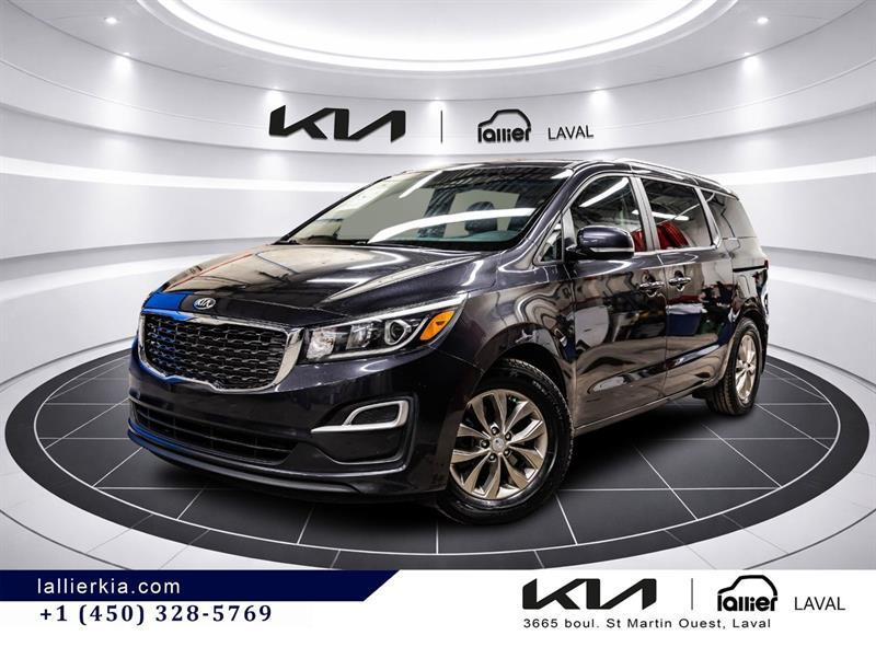 kia Sedona 2019