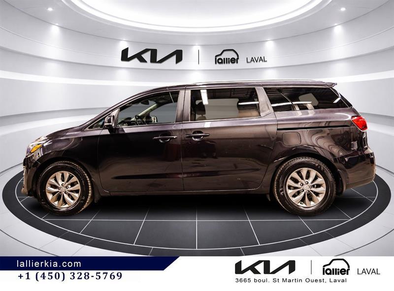 kia Sedona 2019 - 4