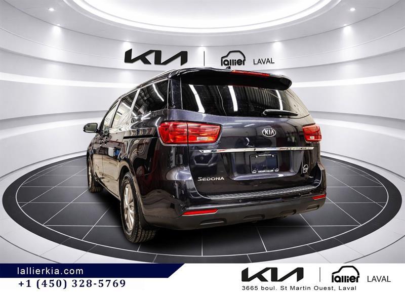 kia Sedona 2019 - 5
