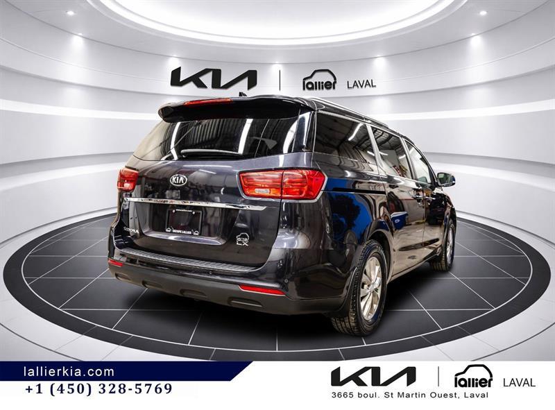 kia Sedona 2019 - 7