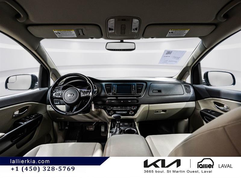 kia Sedona 2019 - 13