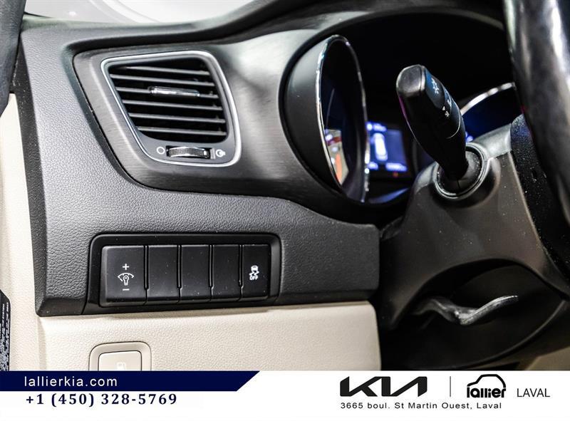 kia Sedona 2019 - 20