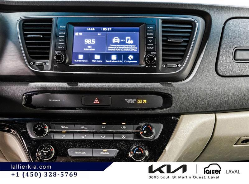 kia Sedona 2019 - 23