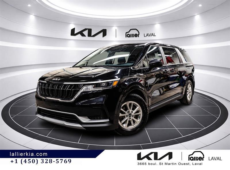 kia Carnival 2023