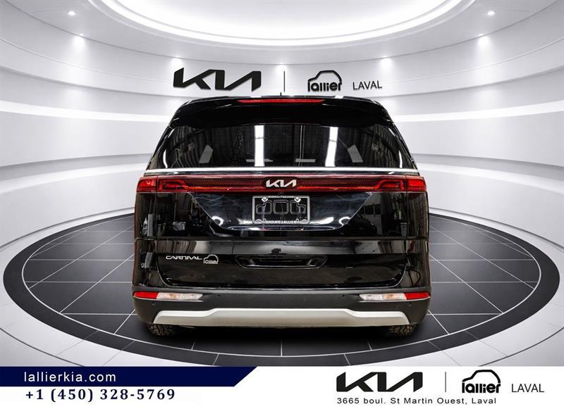 kia Carnival 2023 - 6