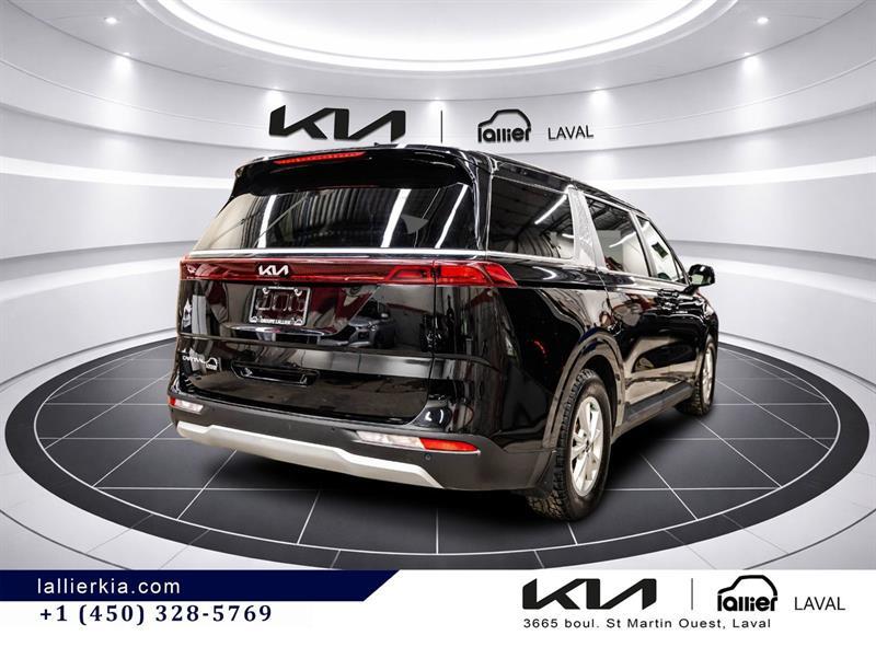 kia Carnival 2023 - 7