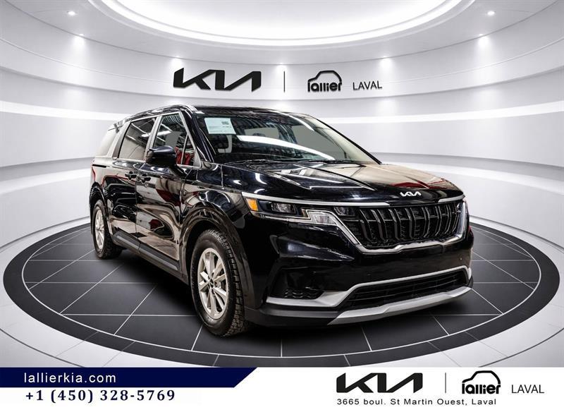 kia Carnival 2023 - 9