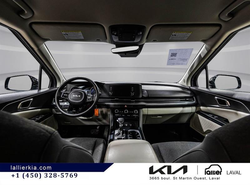 kia Carnival 2023 - 13